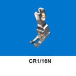 CR1/16N press feet