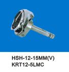 Hsh-12-15mm(v) rotary hook (HSH 2 5мм (V) роторные прицепные)