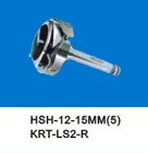 Hsh-12-15mm(5) rotary hook (HSH 2 5мм (5) роторные прицепные)