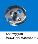 BC-107(2)NBL bobbin case (BC-107 (2) Affaire canette NBL)