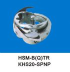HSM-B(Q)TR rotary hook