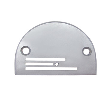 Lockstitch Sewing Machine needle plate
