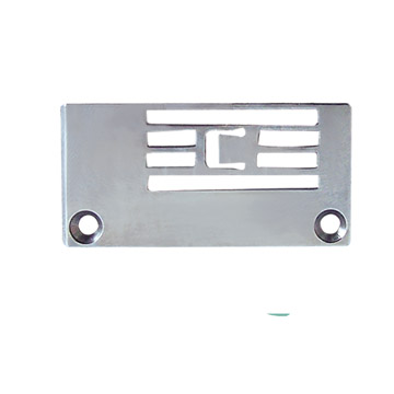 Kansai Interlock Sewing Machine needle plate