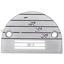 needle plate (needle plate)