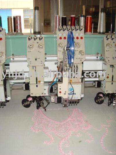 Mix Embroidery Machine (Mix Embroidery Machine)
