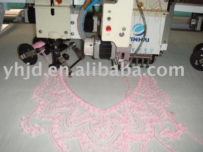 Mix Embroidery Machine (Mix Embroidery Machine)