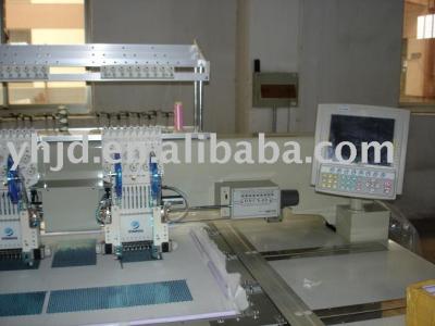 Double Sequin Embroidery Machine (Double Sequin machine à broder)