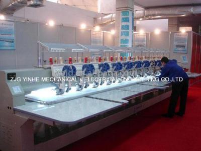 Double Sequin Embroidery Machine (Double Sequin Embroidery Machine)