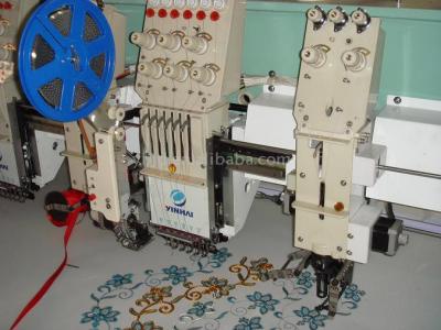 Mixed Embroidery Machine (Coiling + Flat) (Mixed Embroidery Machine (Coiling + Flat))