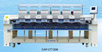Cap Embroidery Machine (Cap machine à broder)