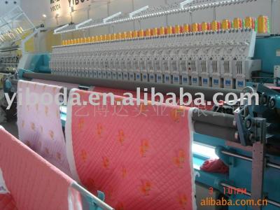 Quilting Embroidery Machine (Quilting Embroidery Machine)