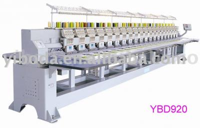 Embroidery machine