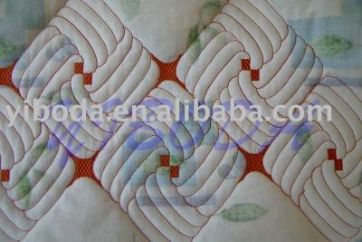 sample for quilting embroidery machine (sample for quilting embroidery machine)