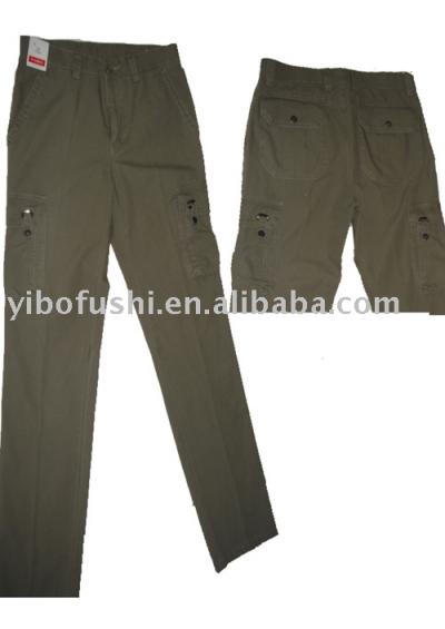 men`s cargo pants (мужские брюки грузов)