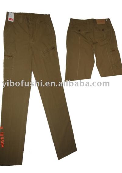 men`s cargo pants (мужские брюки грузов)
