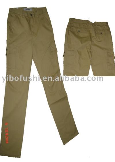 men`s cargo pants (мужские брюки грузов)