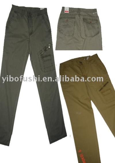 men`s cargo pants (мужские брюки грузов)