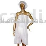 disposable bathrobe (disposable bathrobe)