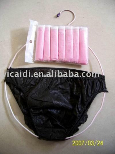 Disposable Briefs
