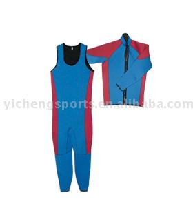 surfing suit (surfing suit)