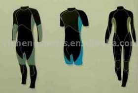 surfing suit (surfing suit)