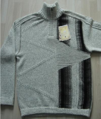 men`s sweater