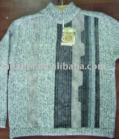 men`s sweater
