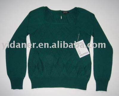 ladies` sweater