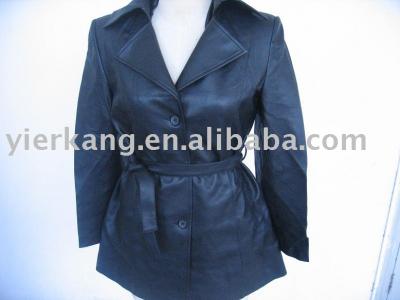 Leather Jackets (Vestes en cuir)