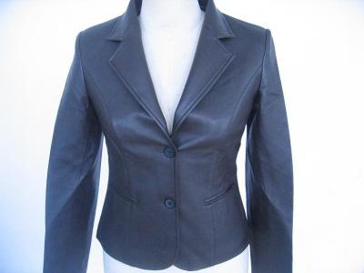 Leather Jackets (Vestes en cuir)
