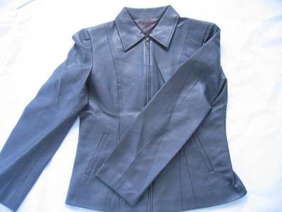 Leather Jackets (Vestes en cuir)