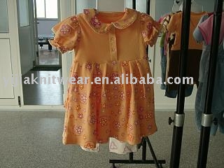 baby`s dress (baby`s dress)