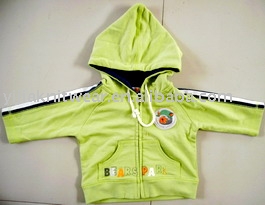 baby jacket (baby jacket)