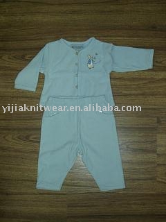 baby pyjama set (baby pyjama set)