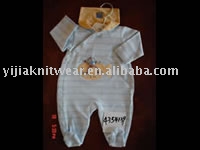 baby pajama (baby pajama)