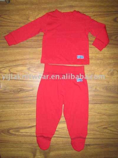 baby pajama (baby pajama)