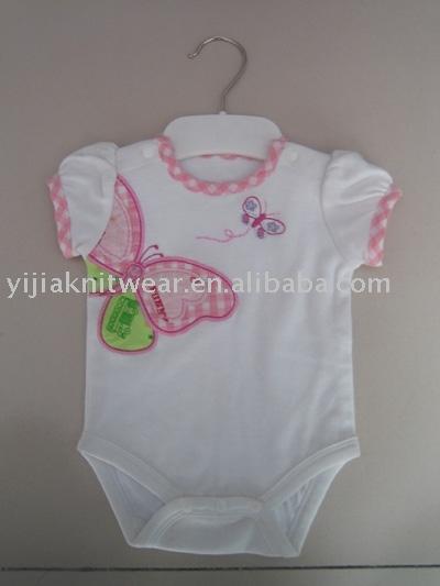 baby romper (baby romper)
