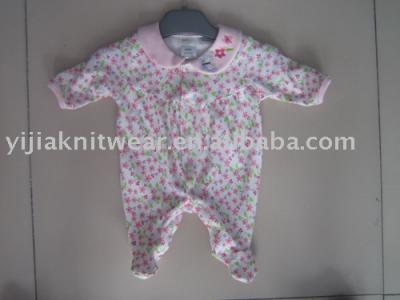 baby romper (baby romper)