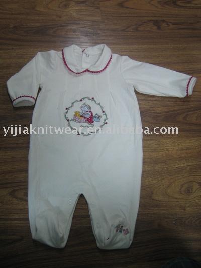 baby romper (baby romper)
