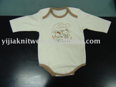 baby romper (baby romper)