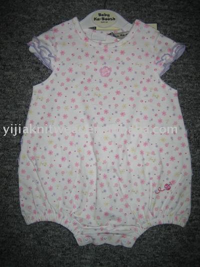 Baby romper (Baby romper)