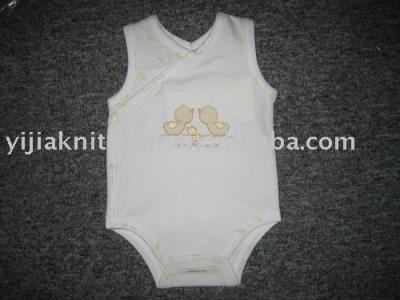 baby body rompers (baby body rompers)