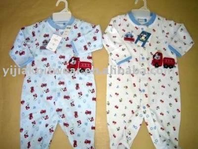 baby romper (baby romper)