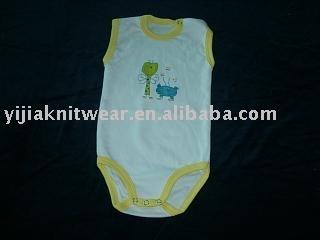 baby romper (baby romper)