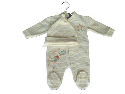 Baby Romper (Baby Romper)