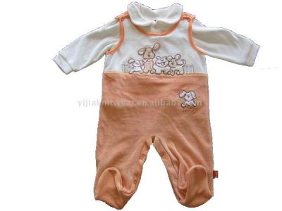 Baby Romper (Baby Romper)