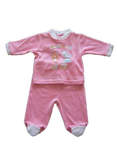 Baby Romper (Baby Romper)