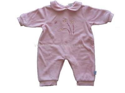 Baby Romper (Baby Romper)