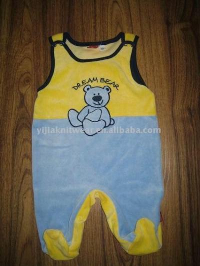 baby romper (baby romper)