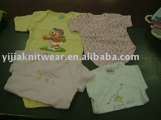 baby bodysuit (baby bodysuit)
